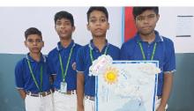SCIENCE AND ART EXHIBITION 2024